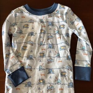 Kissy Kissy Toddler Pajama Set